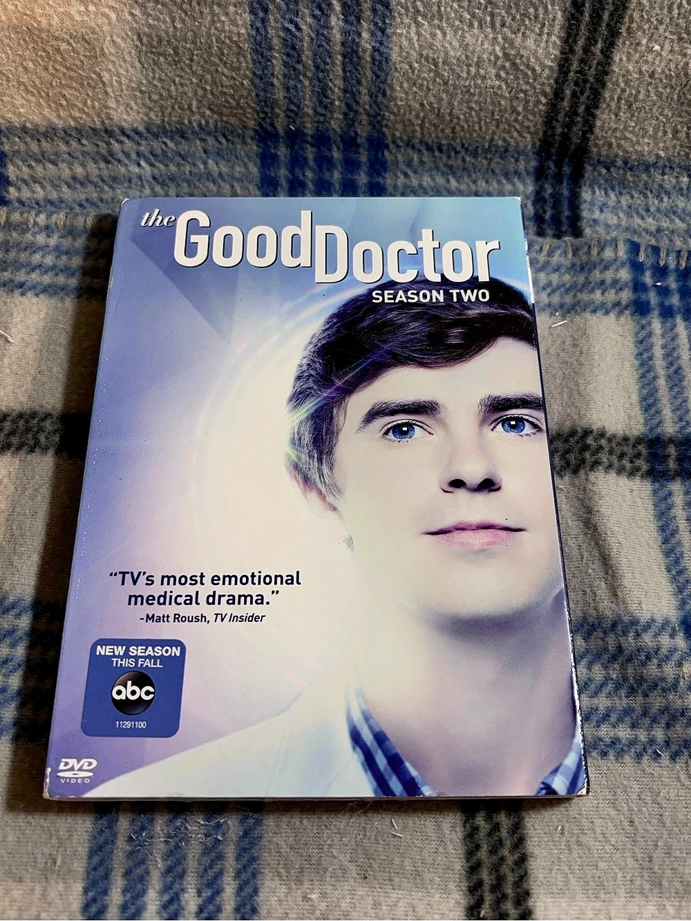 Sony The Good Doctor Season Two DVD Set